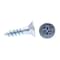 Prime-Line Wood Screw Flat Head, Phillips Drive No. 16 X 1in Zinc Plated Steel 10PK 9036724 - alternate 3